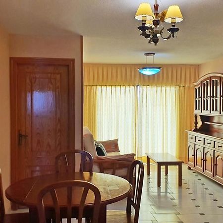 Europa I - Playa De Miramar Apartment Ngoại thất bức ảnh