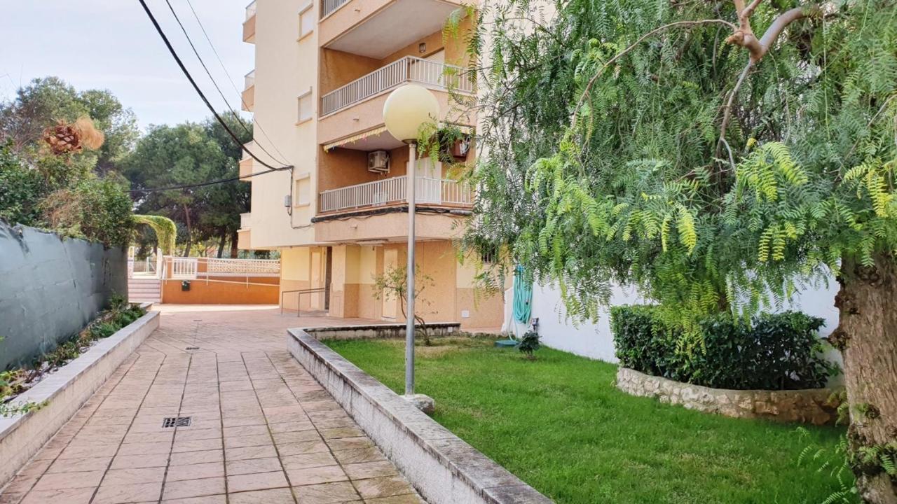 Europa I - Playa De Miramar Apartment Ngoại thất bức ảnh