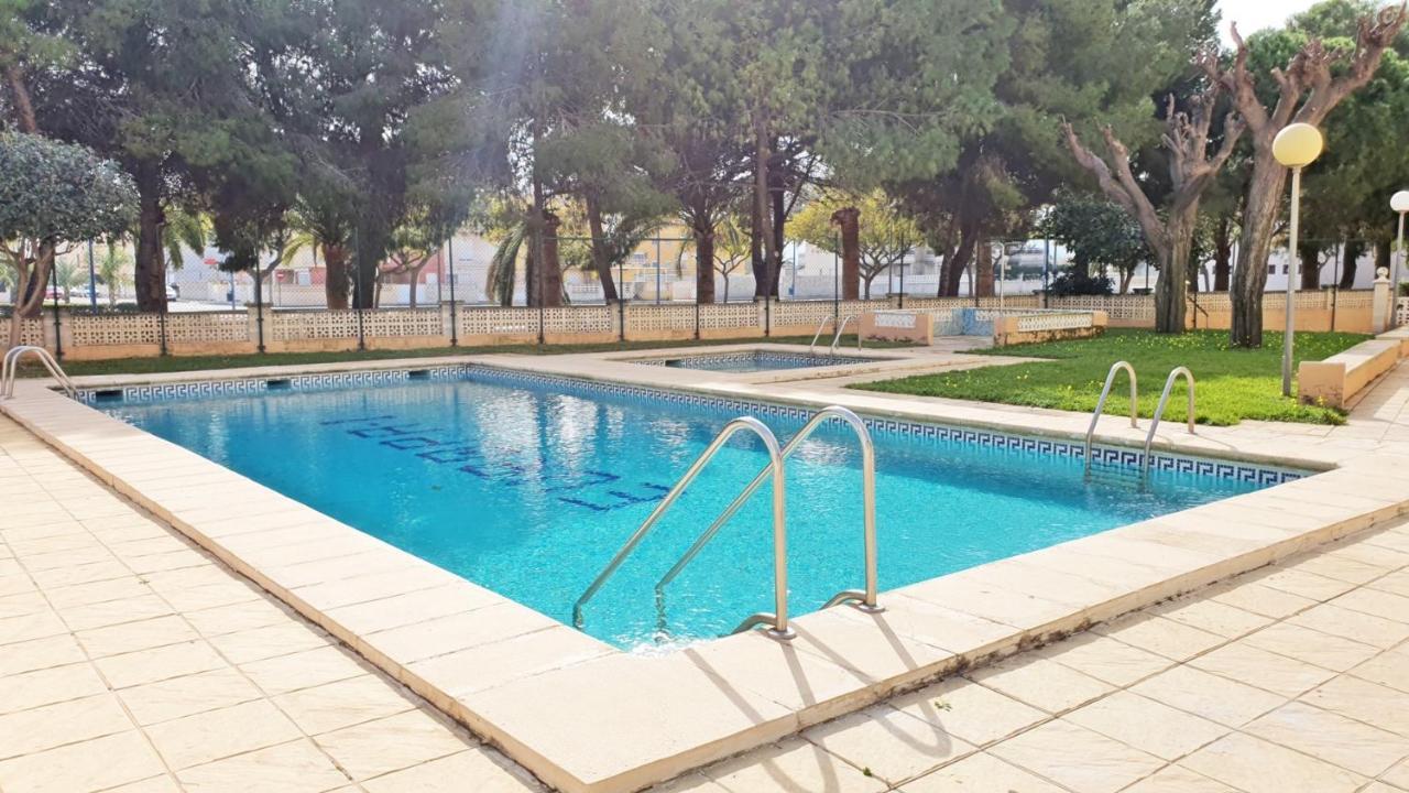 Europa I - Playa De Miramar Apartment Ngoại thất bức ảnh