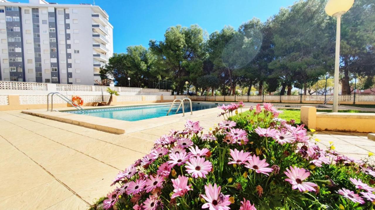 Europa I - Playa De Miramar Apartment Ngoại thất bức ảnh