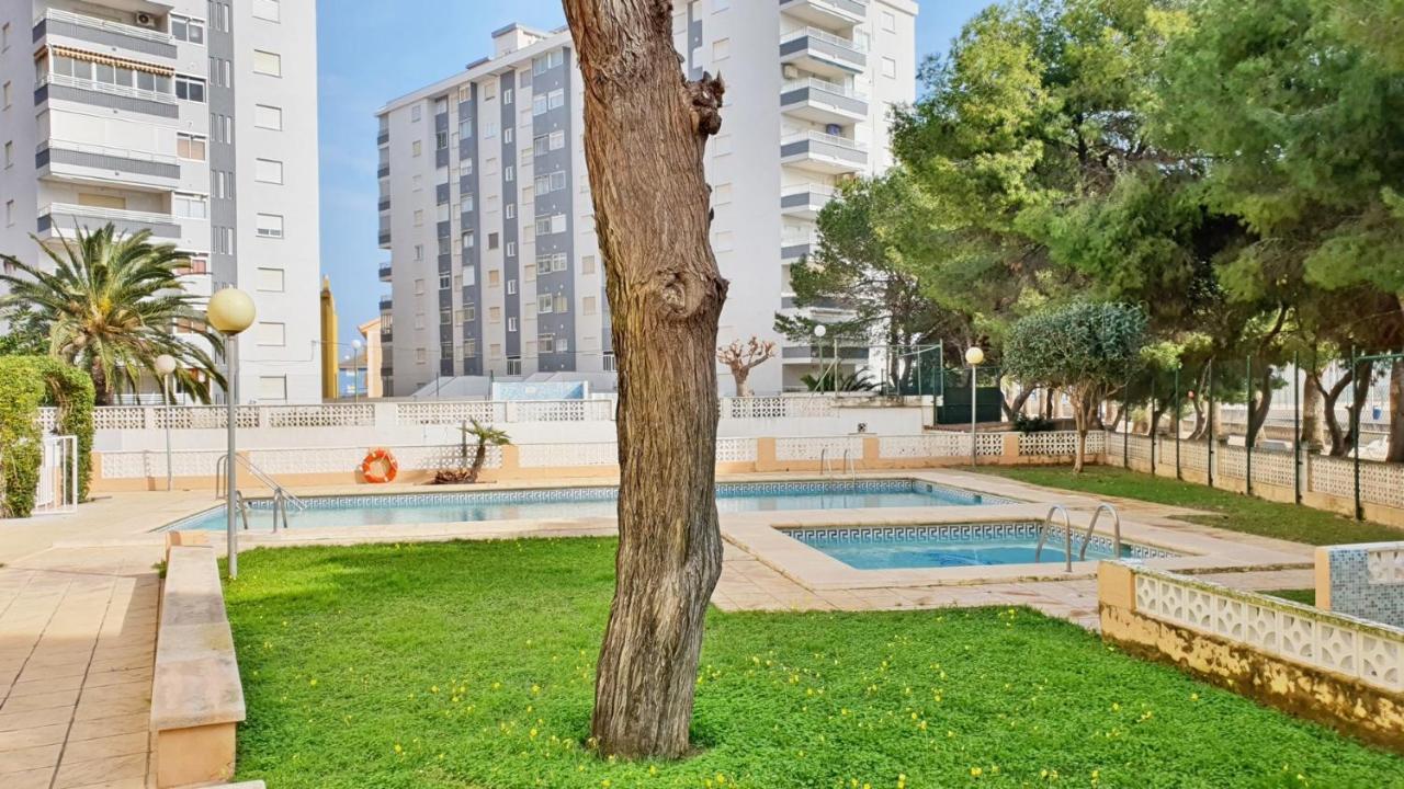 Europa I - Playa De Miramar Apartment Ngoại thất bức ảnh