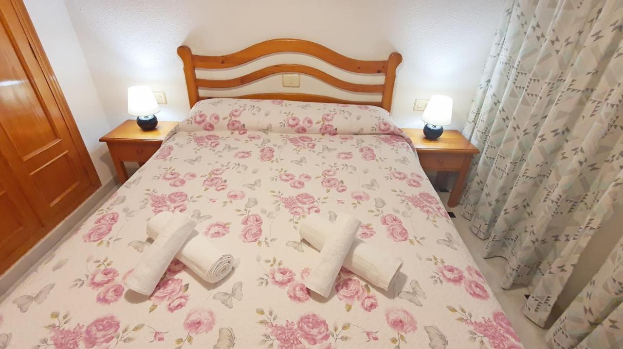 Europa I - Playa De Miramar Apartment Ngoại thất bức ảnh