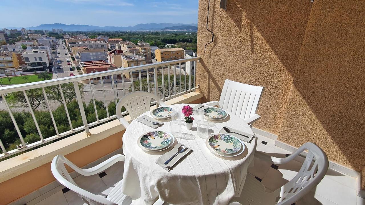 Europa I - Playa De Miramar Apartment Ngoại thất bức ảnh