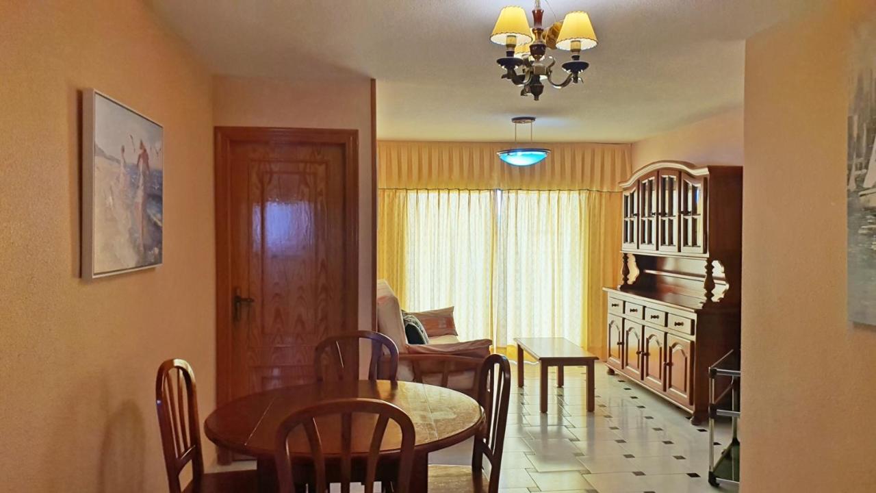 Europa I - Playa De Miramar Apartment Ngoại thất bức ảnh