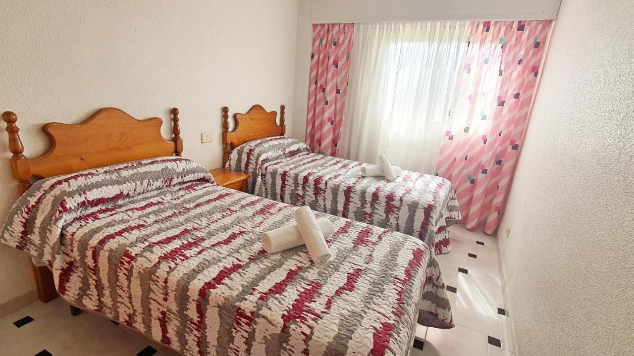 Europa I - Playa De Miramar Apartment Ngoại thất bức ảnh