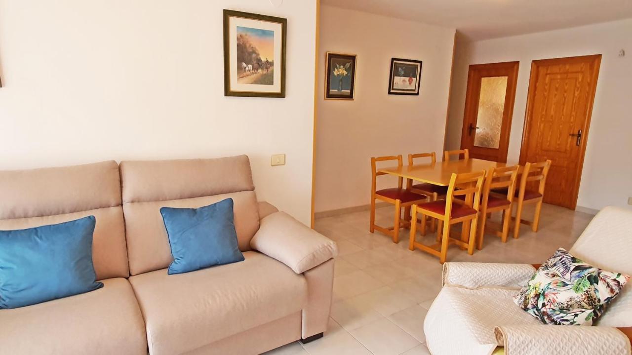 Europa I - Playa De Miramar Apartment Ngoại thất bức ảnh