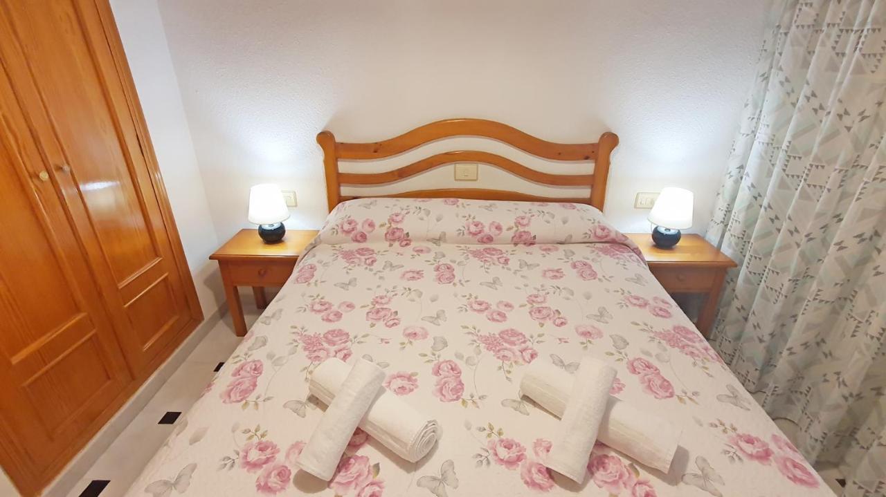 Europa I - Playa De Miramar Apartment Ngoại thất bức ảnh