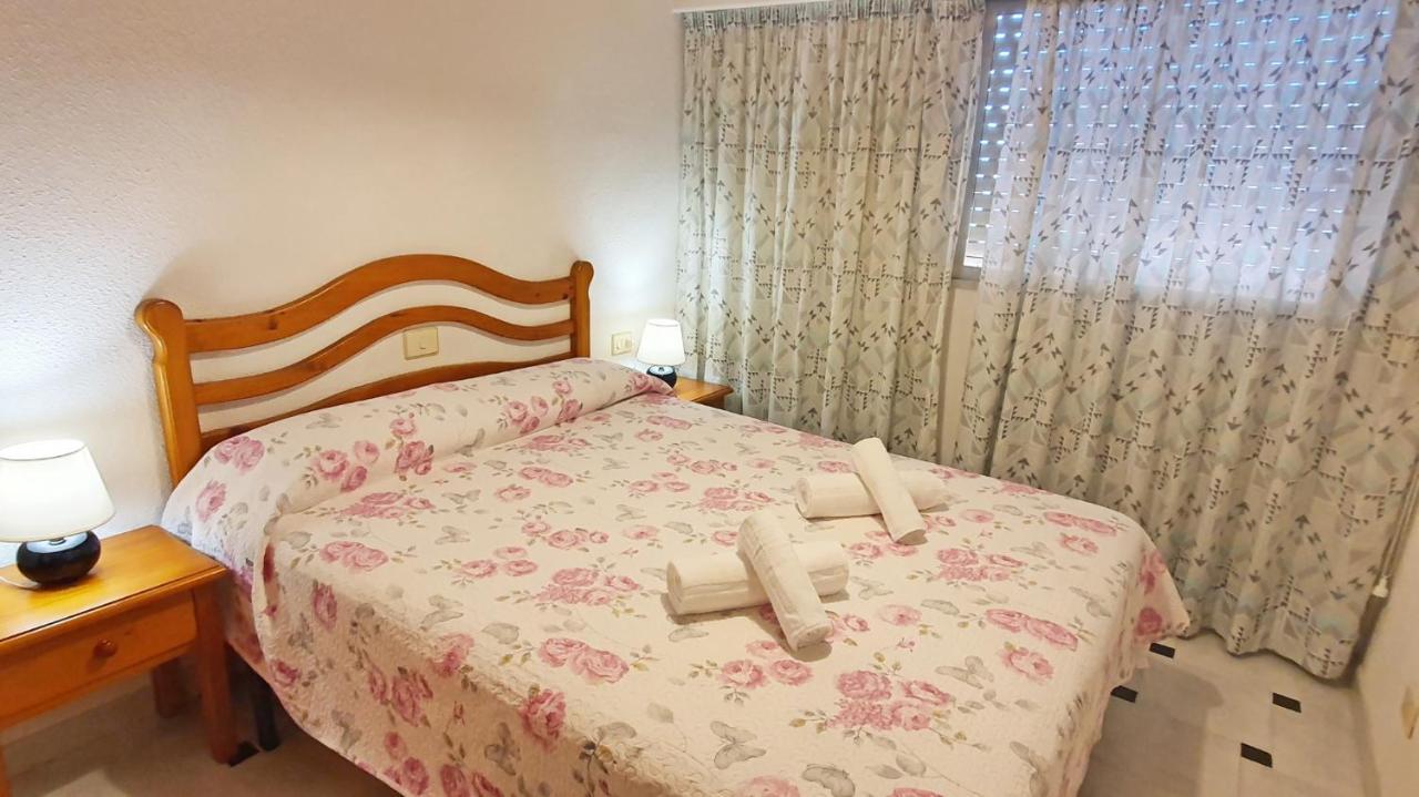 Europa I - Playa De Miramar Apartment Ngoại thất bức ảnh