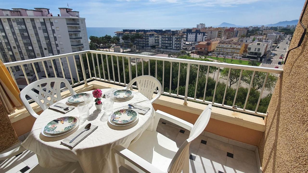 Europa I - Playa De Miramar Apartment Ngoại thất bức ảnh