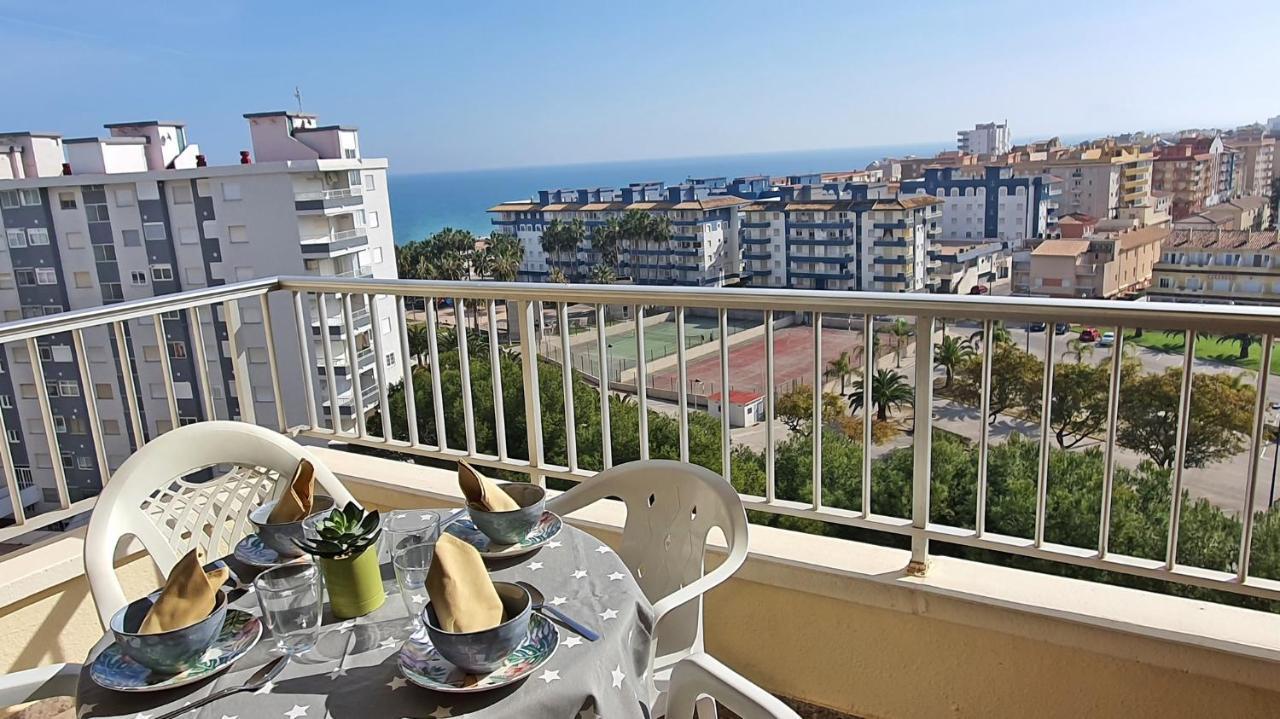 Europa I - Playa De Miramar Apartment Ngoại thất bức ảnh