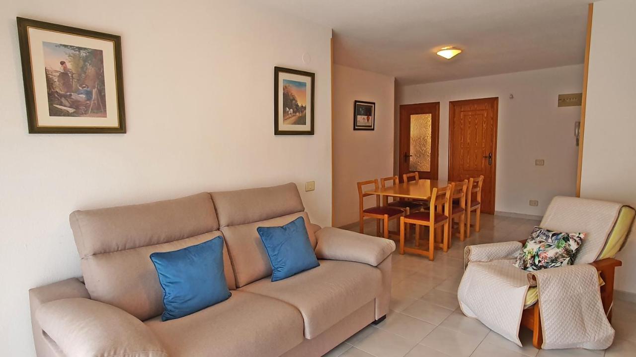 Europa I - Playa De Miramar Apartment Ngoại thất bức ảnh