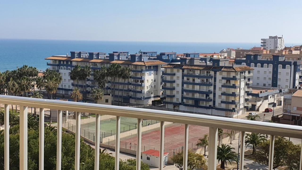 Europa I - Playa De Miramar Apartment Ngoại thất bức ảnh