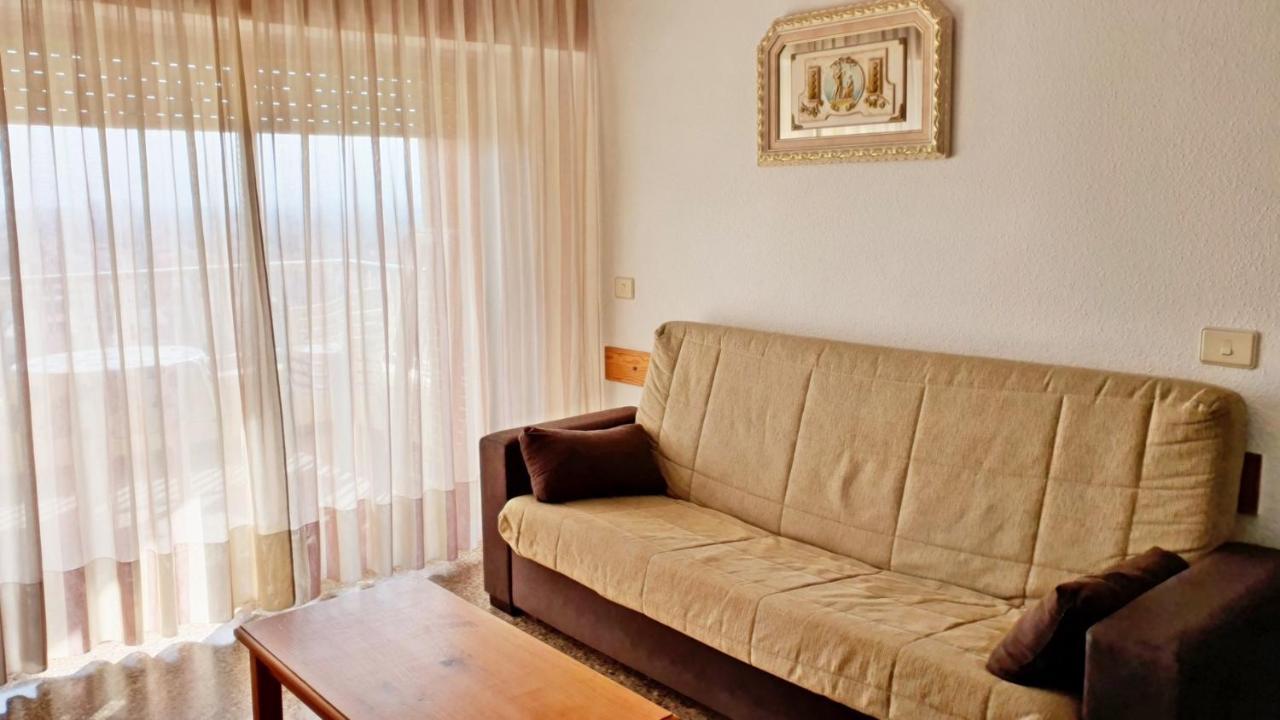 Europa I - Playa De Miramar Apartment Ngoại thất bức ảnh