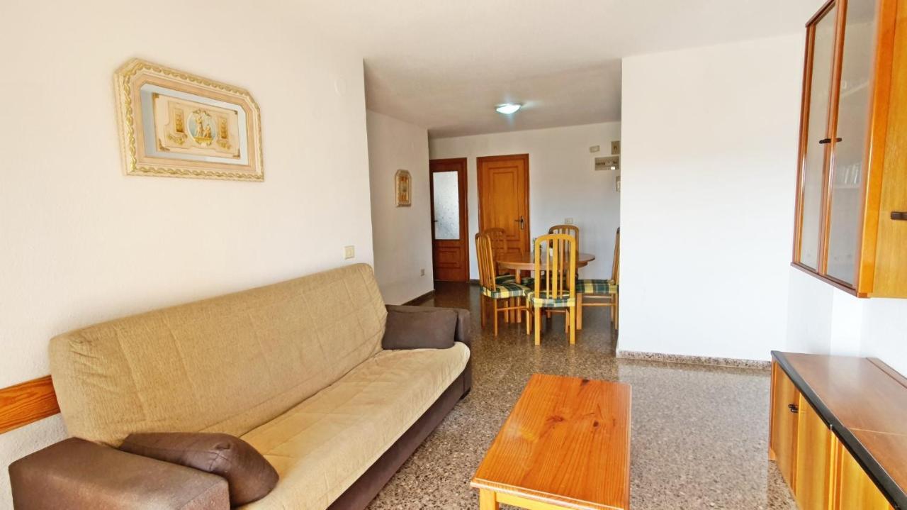 Europa I - Playa De Miramar Apartment Ngoại thất bức ảnh