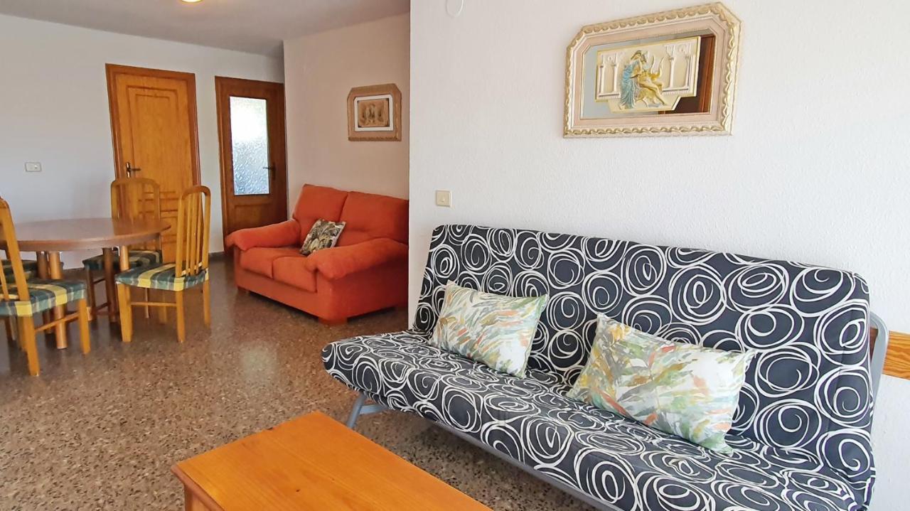 Europa I - Playa De Miramar Apartment Ngoại thất bức ảnh