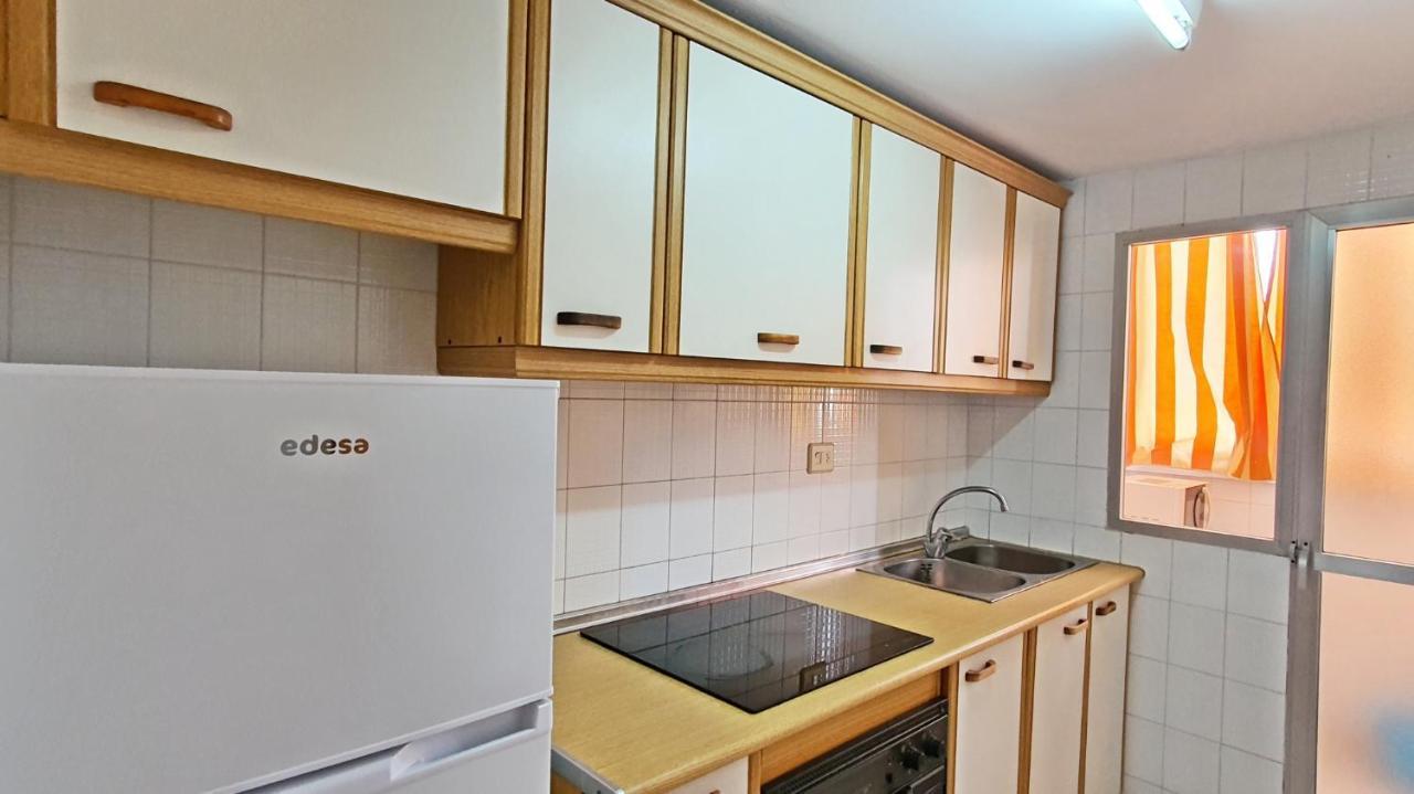 Europa I - Playa De Miramar Apartment Ngoại thất bức ảnh