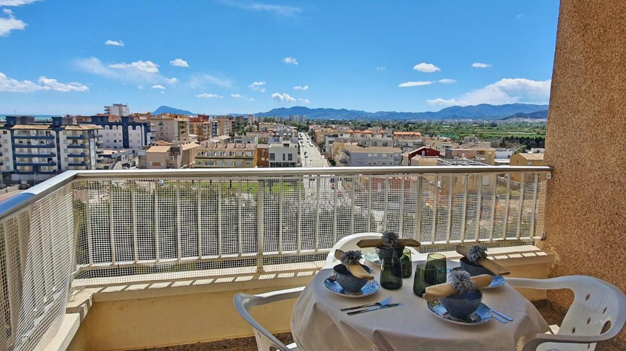 Europa I - Playa De Miramar Apartment Ngoại thất bức ảnh