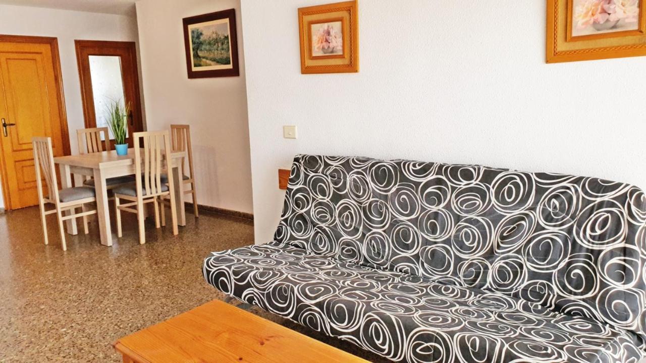 Europa I - Playa De Miramar Apartment Ngoại thất bức ảnh