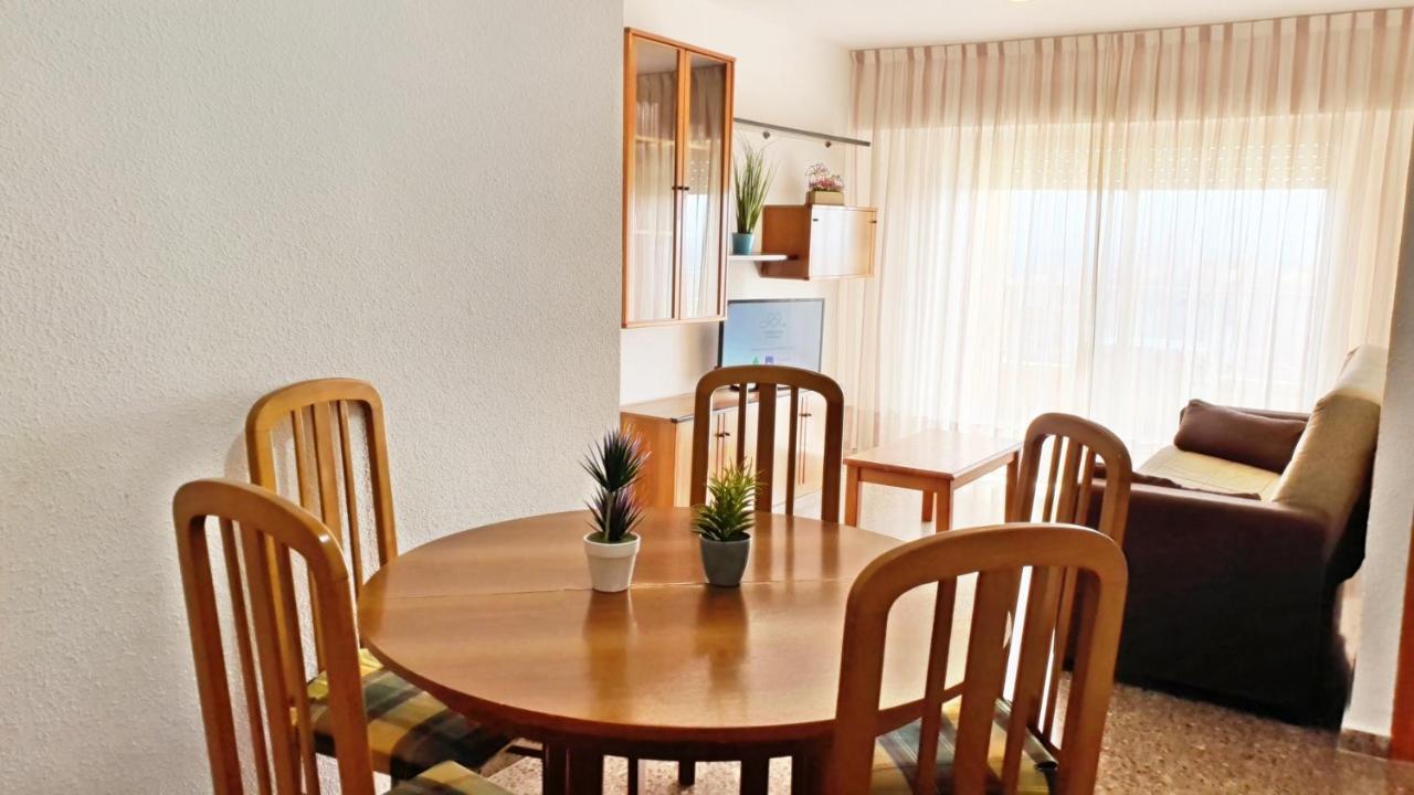 Europa I - Playa De Miramar Apartment Ngoại thất bức ảnh
