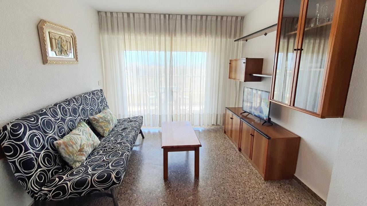 Europa I - Playa De Miramar Apartment Ngoại thất bức ảnh
